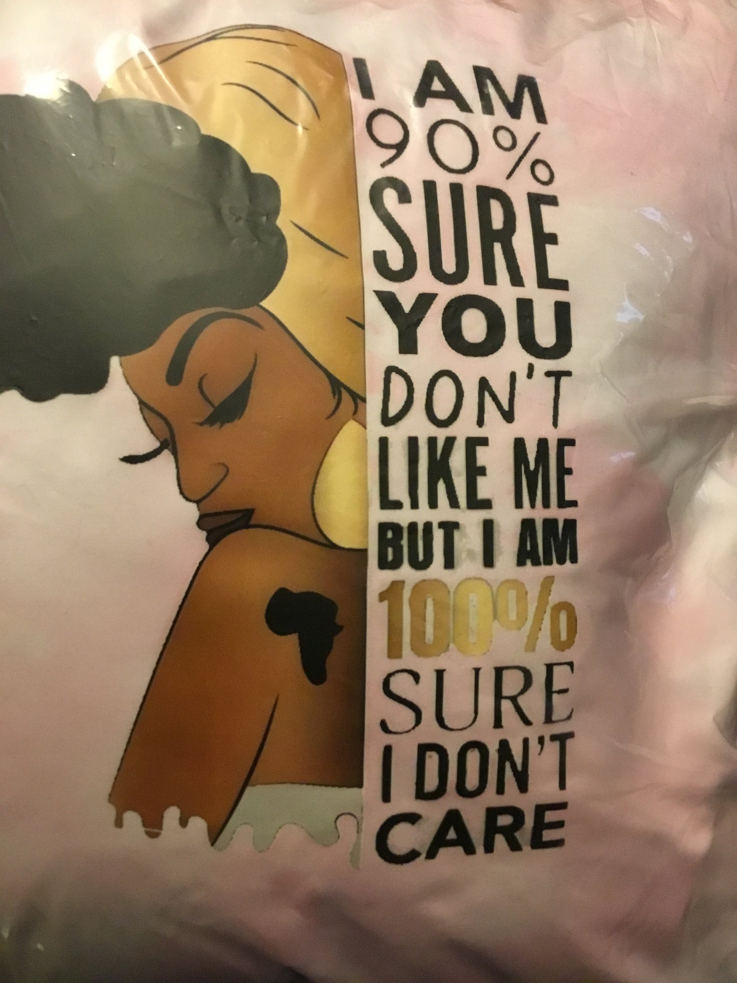 Inspirational Pillows with inserts