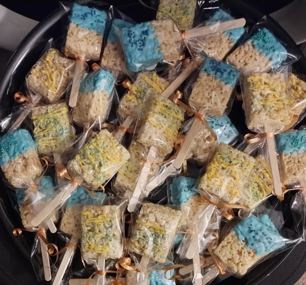 Rice Krispie Treats