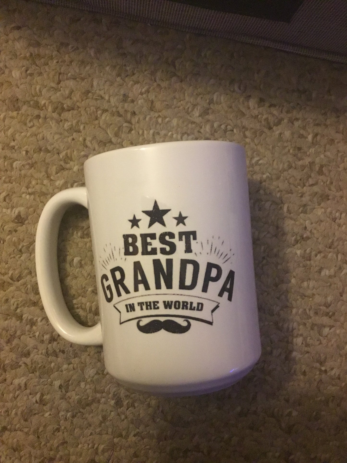 15 oz Mugs with a purpose