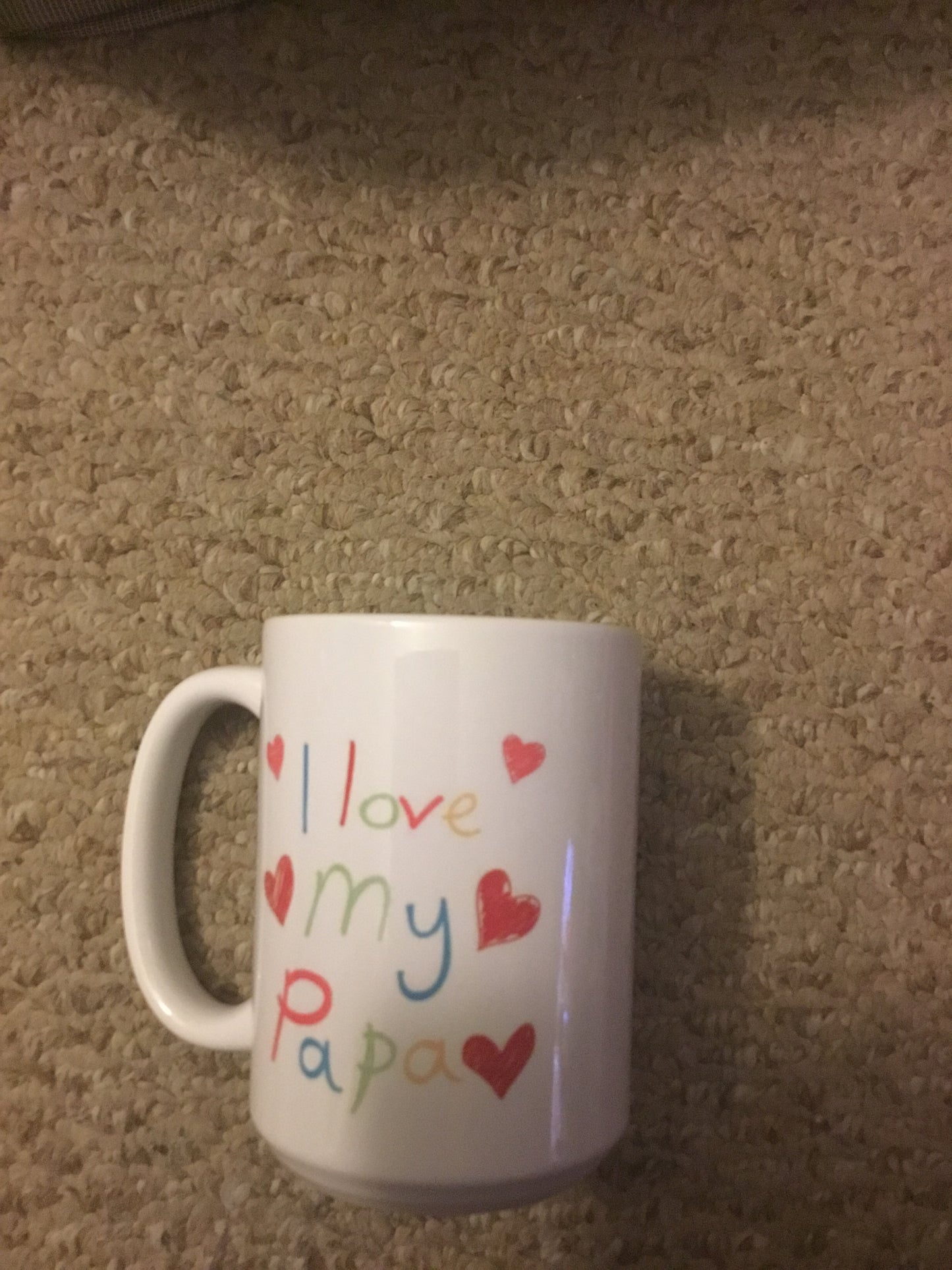 15 oz Mugs with a purpose