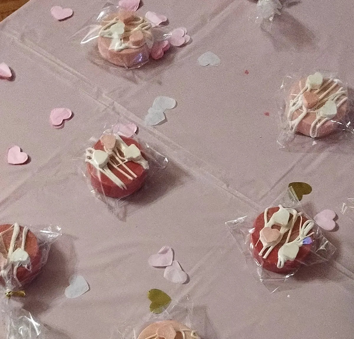 Chocolate covered Oreos