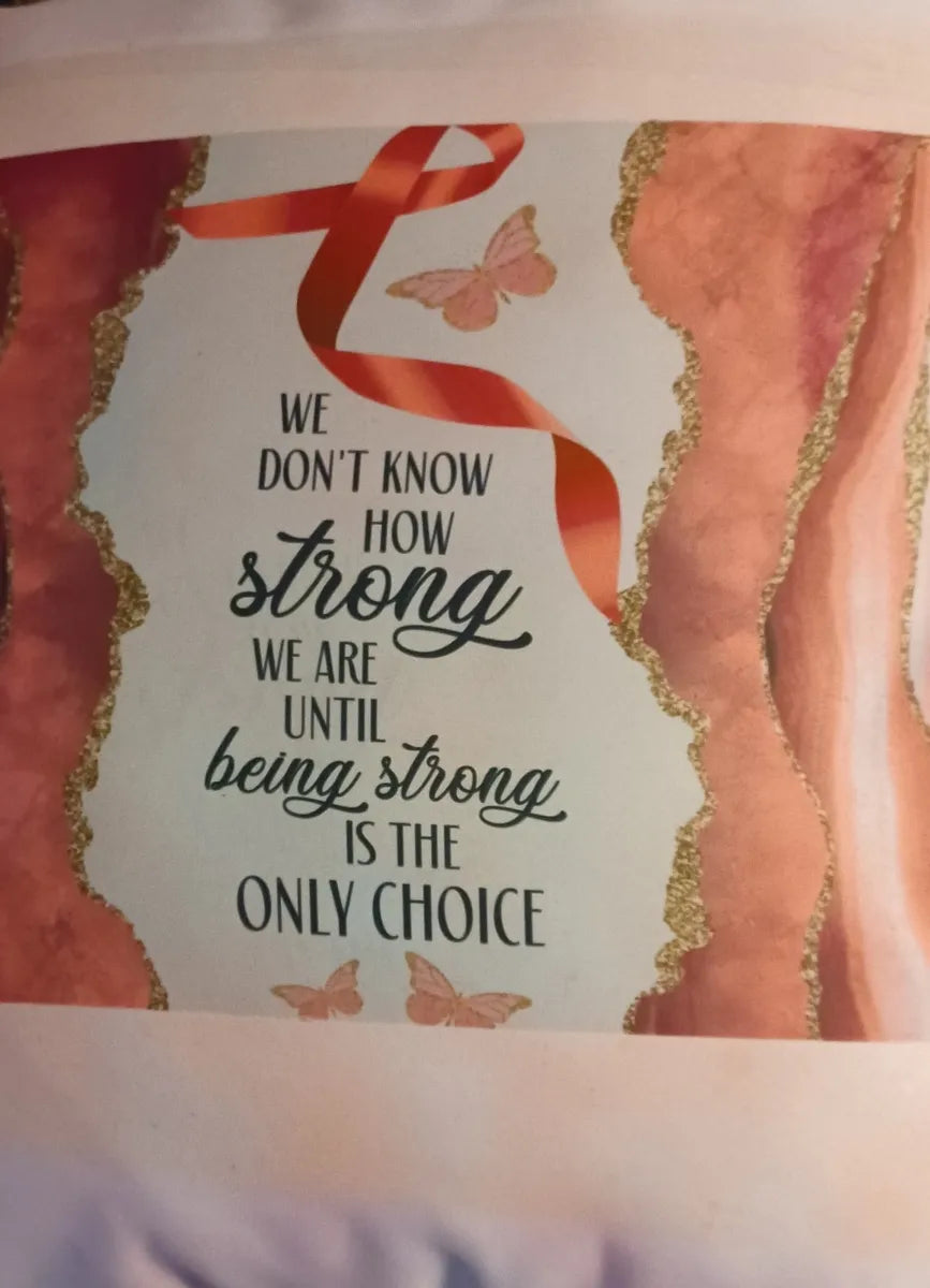 Inspirational Pillows with inserts