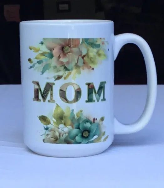 15 oz Mugs with a purpose