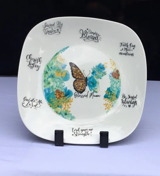 Decorative plates