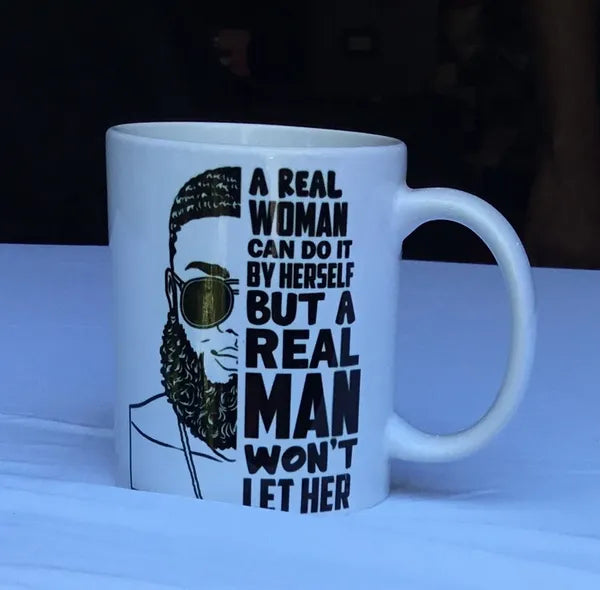 15 oz Mugs with a purpose