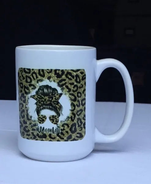 15 oz Mugs with a purpose